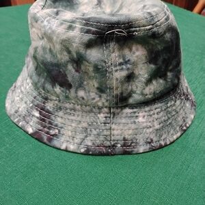 Tie-Dye Bucket Hat